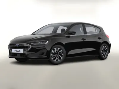 Ford Focus 1.0 EB 125 Tit LED Nav WinterP PDC Temp Auto-Abo privat im Auto Abo von Autohaus Tabor