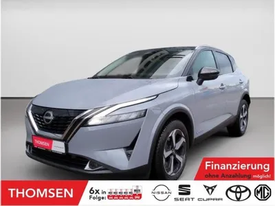 Nissan Nissan Qashqai N-Connecta e-Power inkl. ÜF❗️Winter & Businesspaket|Panoramadach❗️ im Auto Abo von LeasingMarkt.de