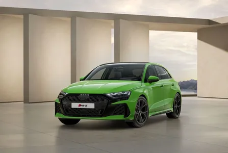 Audi Audi RS3 Audi RS3 Sportback 2.5 TFSI 7-Gang S tronic quattro 294 kW (400 PS) im Auto Abo von Auto Ritter