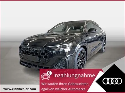 Audi Audi SQ8 SUV TFSI 373(507) tiptronic Luft Laser ACC Fahrwerkspaket advanced im Auto Abo von LeasingMarkt.de