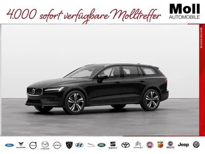 Volvo Volvo V60 Cross Country B5 AWD "Ultimate" Stdhz Navi Massage Pano 360° im Auto Abo von LeasingMarkt.de