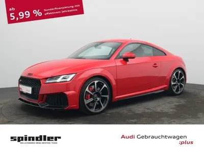 Audi Audi TT RS Coupe 2.5 TFSI S-tronic / Matrix, B+O im Auto Abo von LeasingMarkt.de