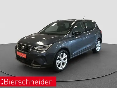 Seat Seat Arona 1.0 TSI FR ab 162,- + Anz. 990,- NAVI CAM im Leasing von Null-Leasing