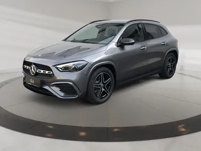 Mercedes Mercedes-Benz GLA 250 4MATIC Night - Paket im Auto Abo von Faaren