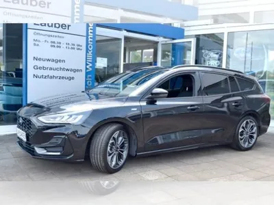 Ford Ford Focus 1,0 EcoBoost Hyb. 114kW ST-Line X Tur AT im Auto Abo von LeasingMarkt.de