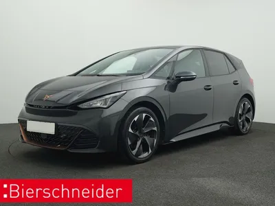 Cupra Cupra Born Leasing ab 308EUR 5-J-GAR NAVI KAMERA LED im Leasing von Null-Leasing