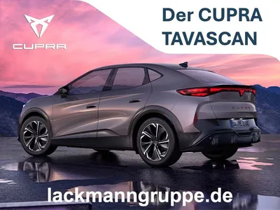 Cupra Cupra Tavascan Endurance (286 PS) 77 kWh im Auto Abo von LeasingTime