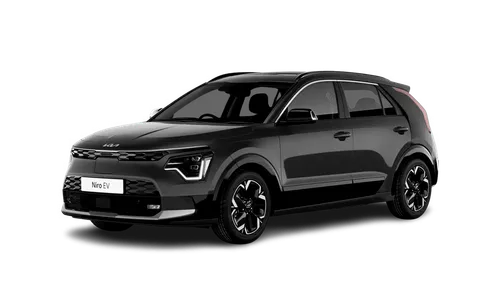 Kia Kia Niro EV Inspiration | Schiebedach | DriveWise | Relax | Sound | Wärmepumpe im Auto Abo von Faaren