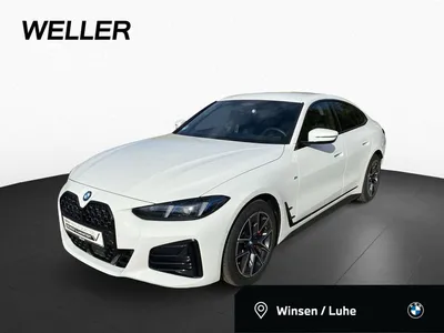 BMW BMW 420i GC M SPORT PRO,DAPr,StHz,360° Leas 429,-oA im Leasing von Null-Leasing