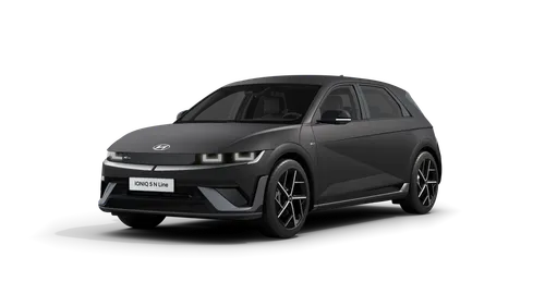 Hyundai Hyundai IONIQ 5 N-Line 84kWh im Auto Abo von MOCEAN