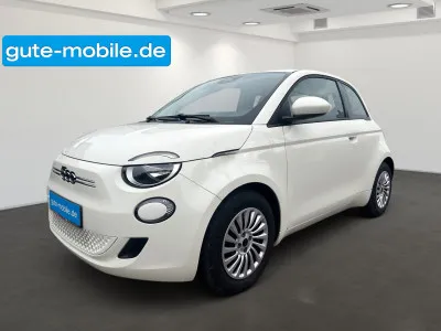 Fiat Fiat 500 Basis | 23,8 kWh | CarPlay | Klimaautomatik im Auto Abo von Faaren