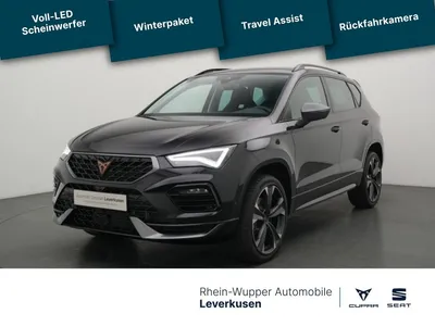 Cupra Cupra Ateca 1.5 TSI LED FACEL. ACC NAVI KAM SHZ PDC im Leasing von Null-Leasing