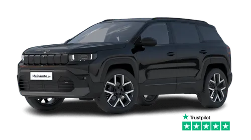 Jeep Jeep Compass Elektro 74 kWh 157 kW Summit im Leasing von MeinAuto