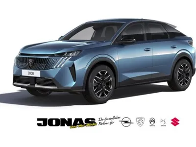 Peugeot Peugeot 3008 Peugeot 3008 Allure 1.2 Hybrid  inkl Drive-Assist-Paket im Auto Abo von LeasingMarkt.de