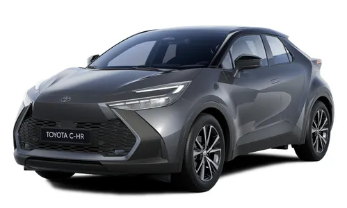 Toyota Toyota C-HR Team Deutschland im Auto Abo von Faaren