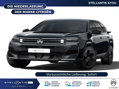 Citroen Citroën C5 Aircross MAX 145 Hybrid im Leasing von Null-Leasing