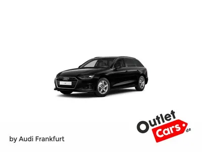 Audi Audi A4 Avant 35 TFSI S tronic Navi Tempomat DAB PDC im Leasing von Null-Leasing