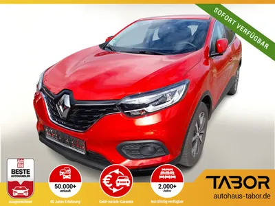 Renault Renault Renault Kadjar 1.3 TCe 140 Zen Nav PDC Temp Klima LM17Z im Leasing von 9Drive