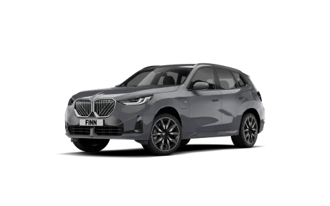 BMW BMW X3 xDrive30e im Auto Abo von FINN