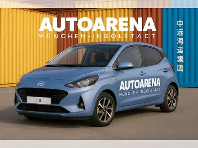 Hyundai Hyundai i10 Trend | A/T | ⚡ Sofort Verfügbar ⚡ im Leasing von LeasingMarkt.de