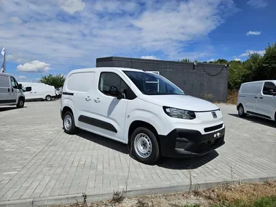 Fiat Fiat Doblo Serie 2 Kawa L1 im Auto Abo von LeasingTime