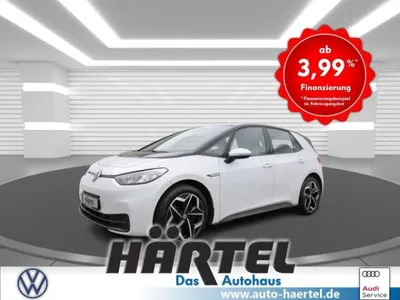 VW Volkswagen ID.3 PRO S H AUTOMATIK (+NAVI) Bluetooth LED im Auto Abo von LeasingTime
