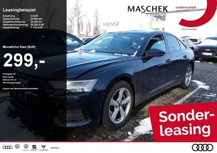 Audi Audi A6 Limousine *Sonderleasing ohne zzgl. Kosten* 5 im Leasing von Null-Leasing