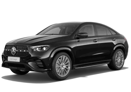 Mercedes Mercedes-Benz GLE 300d 4MATIC Coupé im Auto Abo von movme
