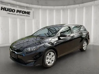 Kia Kia Ceed SW Sportswagon im Auto Abo von LeasingMarkt.de