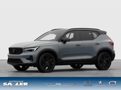 Volvo Volvo XC40 B4 Ultra Black Edition *Vorlauffahrzeug*AlleGewerbekunden* im Auto Abo von LeasingMarkt.de