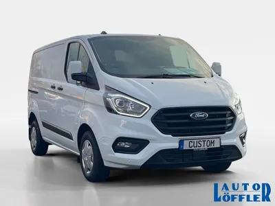 Ford Ford Transit Custom im Auto Abo von Faaren