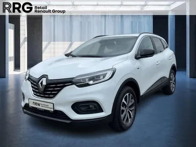 Renault Renault Kadjar BLACK EDITION TCe 140 im Auto Abo von LeasingMarkt.de