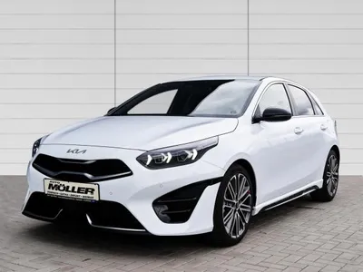 Kia Kia Ceed 1.5T GT-Line *Privat* DCT7 Navi Soundsystem LED im Leasing von LeasingMarkt.de