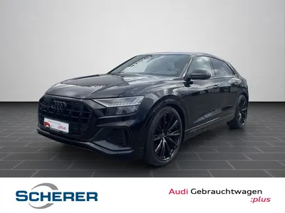 Audi Audi SQ8 TFSI quattro 507 PS COMPETITION PLUS  B&O im Leasing von Null-Leasing
