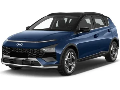 Hyundai Hyundai Bayon 🚗 Hyundai Bayon Select –  Sonderangebot für ausgewählte Berufe und Verbandsmitglieder "Siehe Beschre im Auto Abo von LeasingMarkt.de