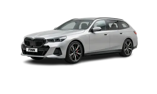 BMW BMW 5er Touring 540d xDrive Touring A im Auto Abo von FINN