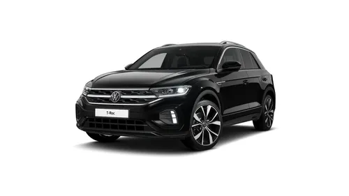 VW Volkswagen T-Roc R-Line 1.5 l TSI im Auto Abo von Faaren