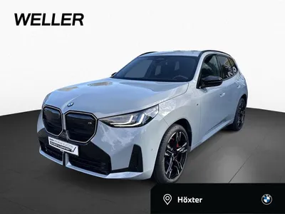 BMW BMW X3 M50 xDr M Sport Pro DA-Pr,AHK,StHzg,PA+,21" im Leasing von Null-Leasing