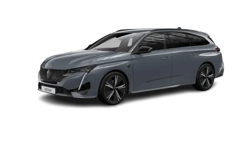 Peugeot Peugeot 308 BlueHDi 130 EAT8 im Auto Abo von FINN
