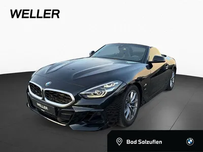 BMW BMW Z4 sDrive20i M Sport ACC Kamera M Sportsi HUD im Auto Abo von Null-Leasing