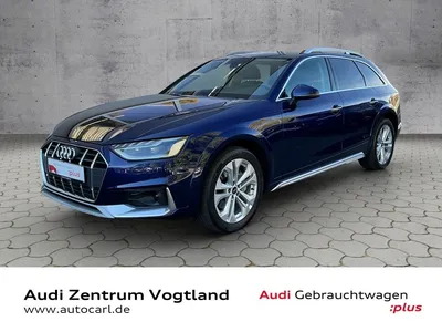 Audi Audi A4 allroad 40 TDI quat. S-tron EL.SITZ/RFK/VC/LE im Leasing von Null-Leasing