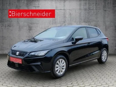 Seat Seat Ibiza 1.0 TSI Road Edition NAVI LED KAMERA GRA SHZ APP CONNECT im Auto Abo von LeasingTime