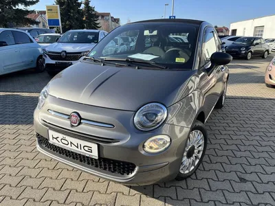 Fiat Fiat 500C MY23 1.0 KLIMA*CARPLAY*LM-Felgen im Leasing von Null-Leasing