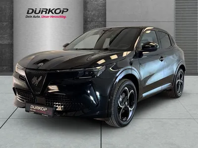 Alfa Romeo Alfa Romeo Junior Ibrida TI Tech-Paket/PANO Sommeraktion im Leasing von Null-Leasing