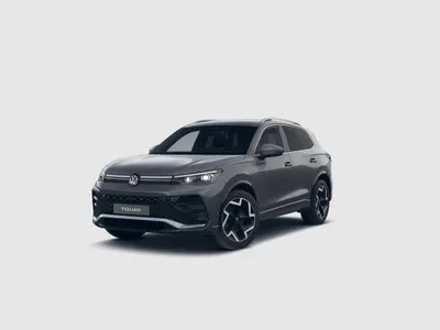 VW Volkswagen Tiguan R-Line 2,0 TDI DSG LED AHK NAVI WINTERRÄDER im Leasing von LeasingMarkt.de