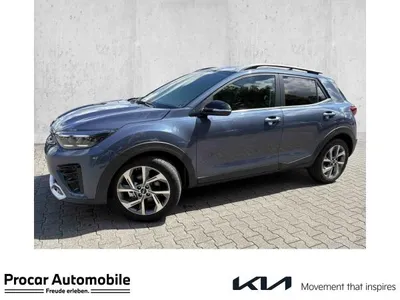 Kia Kia Stonic 1.0 T-GDI DCT GT-Line ACC NAVI im Leasing von LeasingMarkt.de