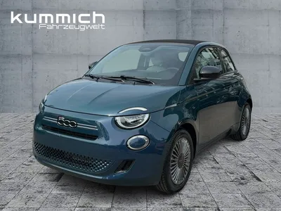 Fiat Fiat 500C Hybrid Cabrio ICON 48kW (65PS) im Leasing von Null-Leasing