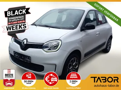 Renault Renault RENAULT Twingo Electric Equilibre EasyLink Klimaaut. DAB im Auto Abo von 9Drive
