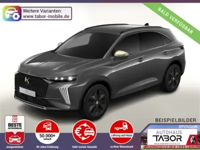 DS DS Automobiles DS7 DS7 Performance Line eHK 360° ACC eSitze SHZ Nav im Leasing von 9Drive
