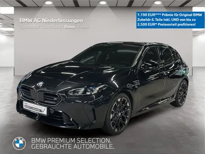 BMW BMW M135 xDrive Leasing ab 393,64€¹ M Sport im Leasing von Null-Leasing